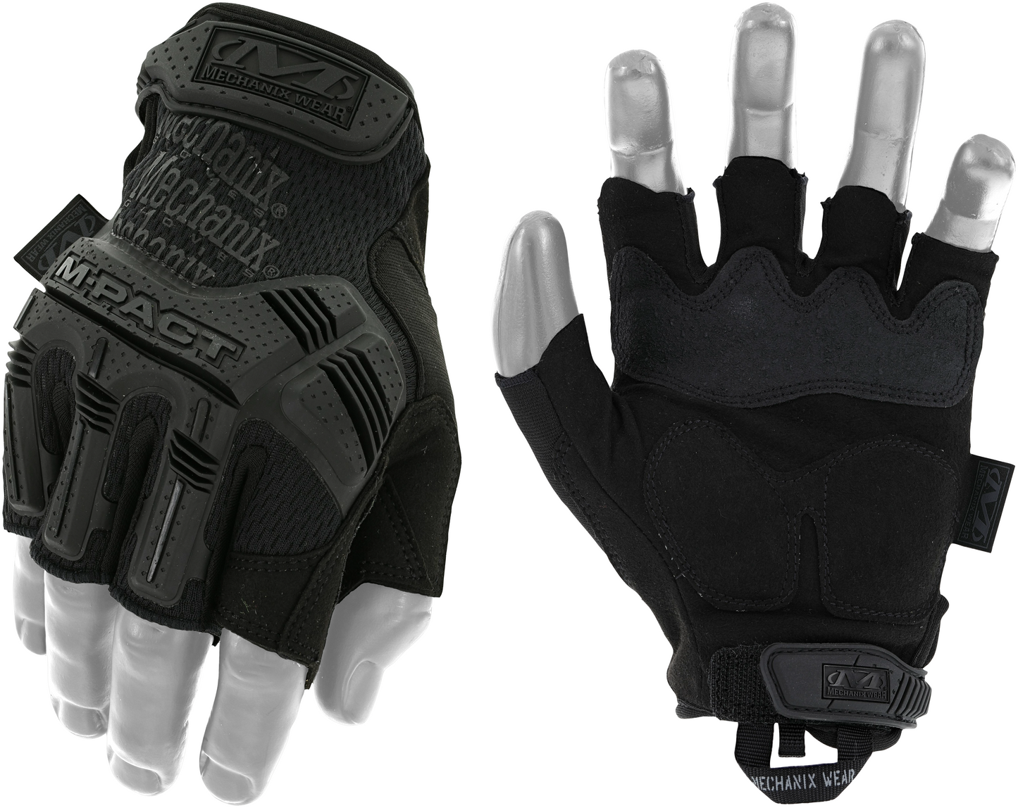 Mechanix Wear Half-Finger M-Pact Glove