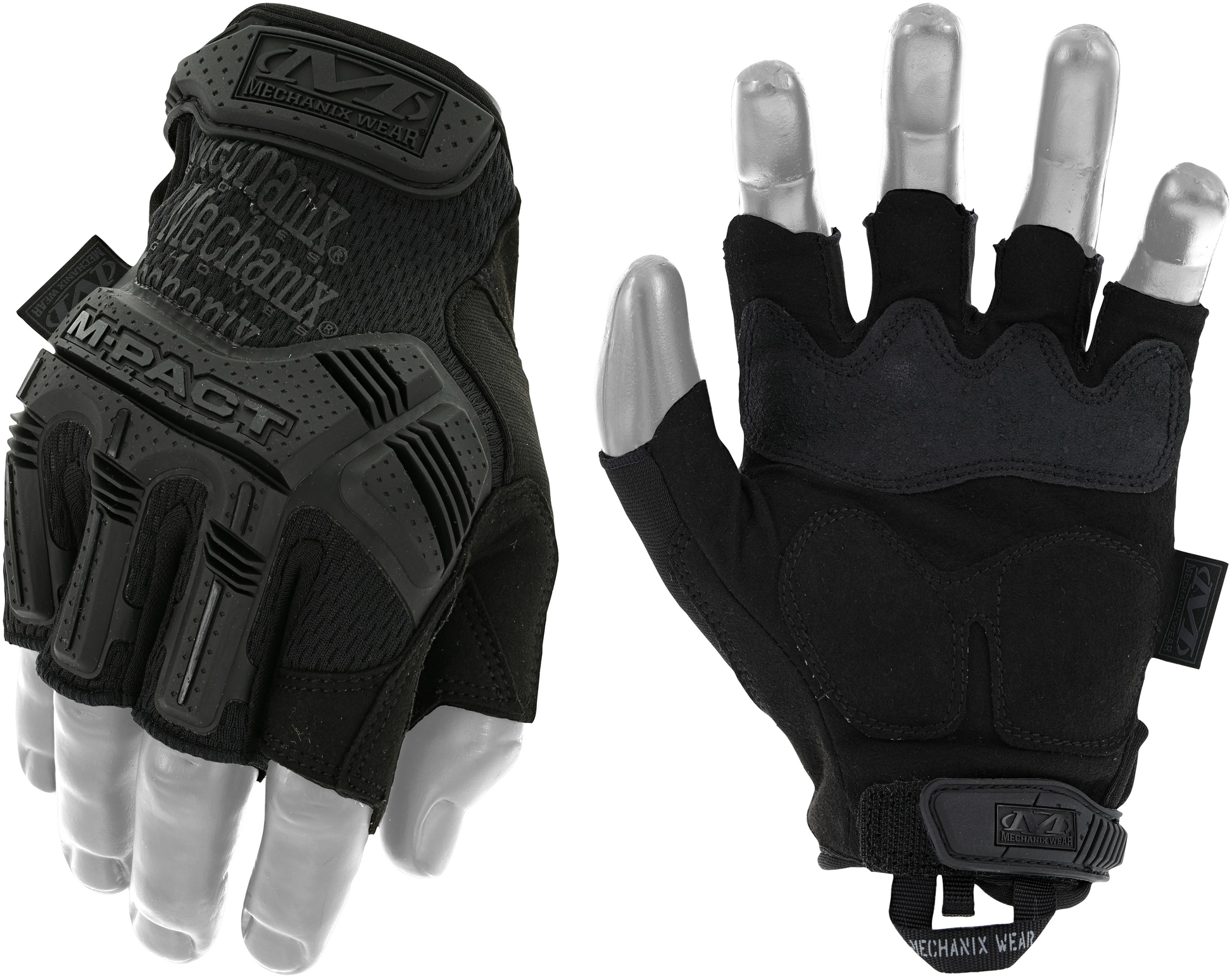 Mechanix Wear Half-Finger M-Pact Glove