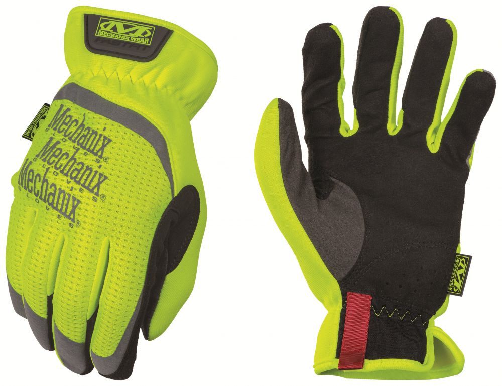 Mechanix Wear Hi-Viz FastFit Glove