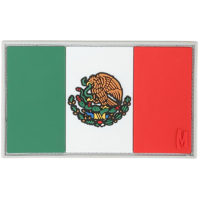 Maxpedition Mexico Flag Morale Patch