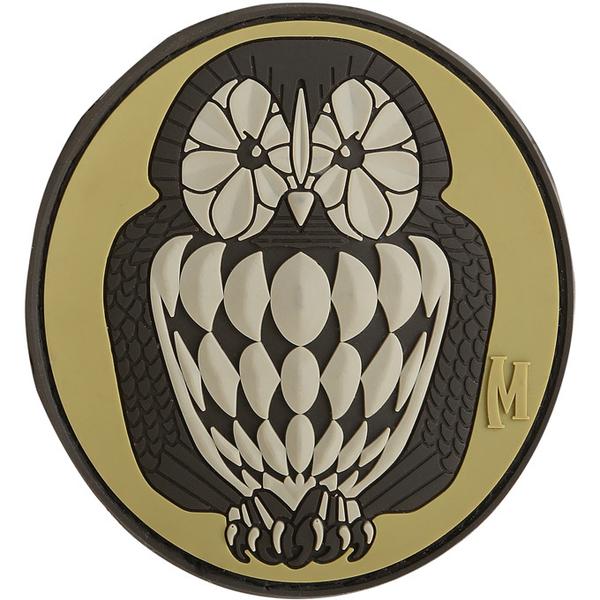 Maxpedition Owl Morale Patch