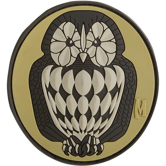 Maxpedition Owl Morale Patch