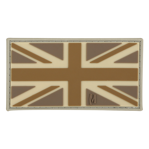 Maxpedition UK Flag Morale Patch