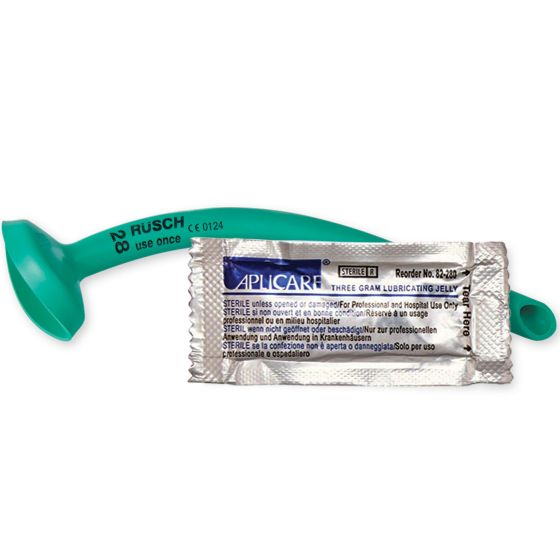 North American Rescue Nasopharyngeal Airway 32F w/ Lubricant