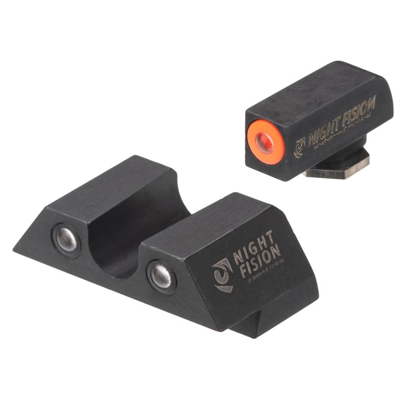 Night Fision Night Sight Set for Glock 42/43/43X