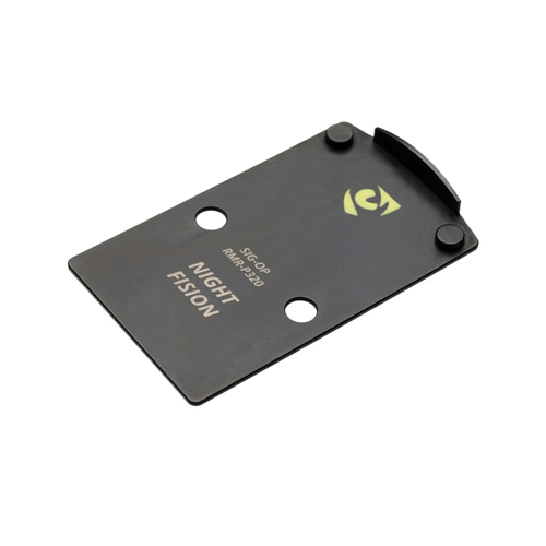 Night Fision Red Dot Plate: 507c/RMR to Sig P320