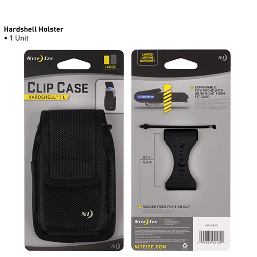 Nite-Ize Clip Case Hardshell Holster