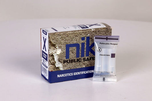 Forensics Source Nik Test X - Psilocybin