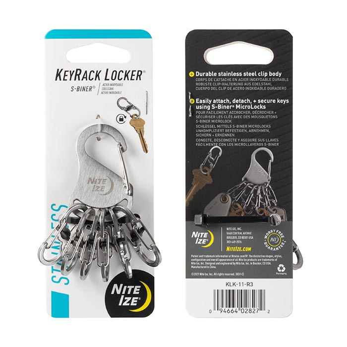Nite-Ize Keyrack Locker