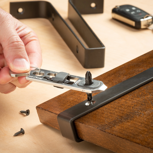 Nite-Ize DoohicKey Ratchet Key Tool