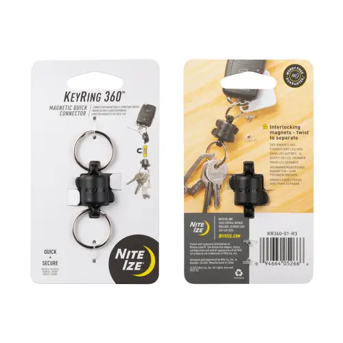 Nite-Ize KeyRing 360