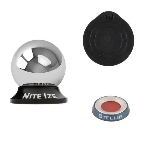 Nite-Ize Steelie Original Dash Kit
