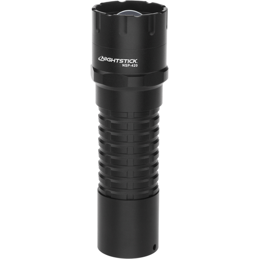 Nightstick Adjustable Beam Flashlight (275 Lumens to 133 Meters)