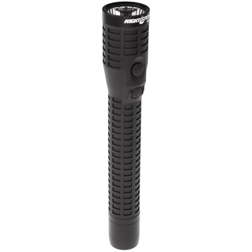 Nightstick Polymer Duty/Personal-Size Dual-Light Flashlight - Rechargeable