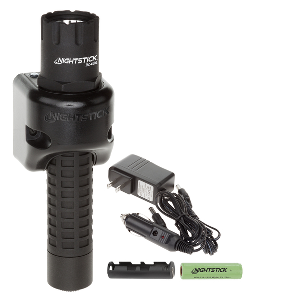 Nightstick Xtreme Lumens Polymer Tactical Rechargeable Flashlight