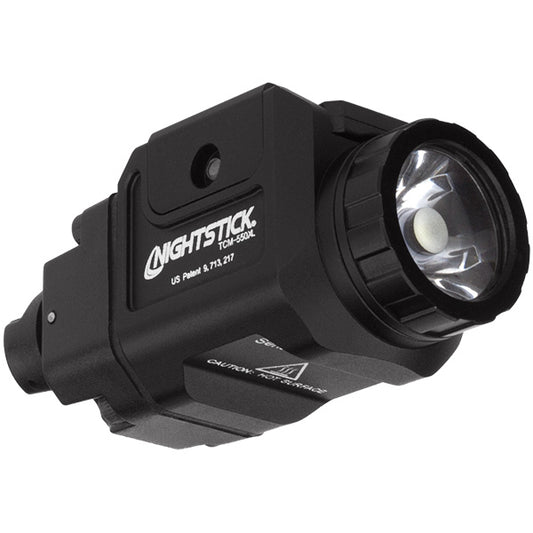 Nightstick TCM-550 Compact Tactical Weapon-Mounted Light