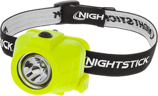 Nightstick Intrinsically Safe Dual-Function Headlamp