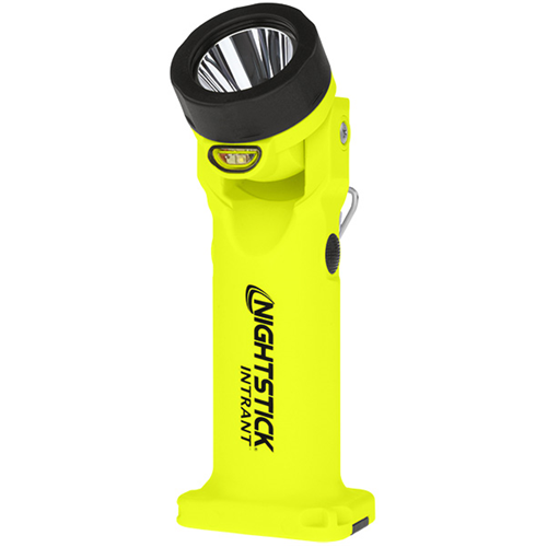 Nightstick Intrant Intrinsically-Safe, Dual-Light Angle Light