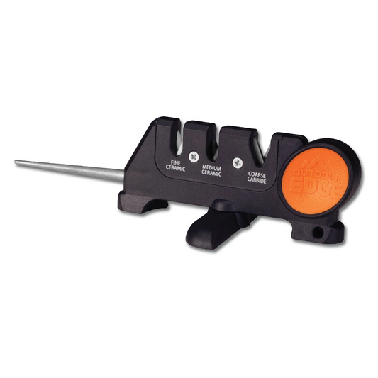 Outdoor Edge EDGE-X PRO (4-Step Sharpener)