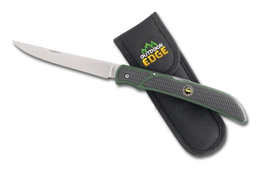 Outdoor Edge FISH & BONE (Green/Black)