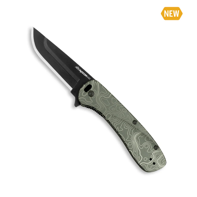Outdoor Edge RAZOR VX1 | TOPO