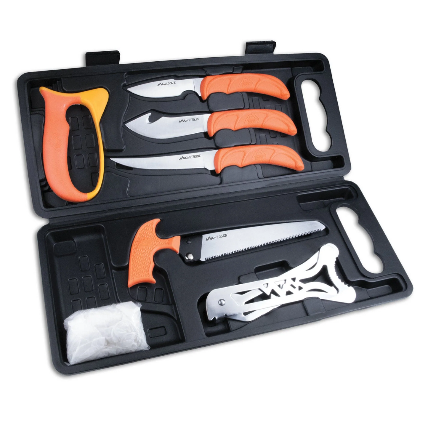 Outdoor Edge WILD-PAK (8 Piece Set)