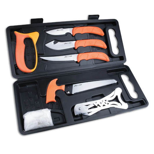 Outdoor Edge WILD-PAK (8 Piece Set)