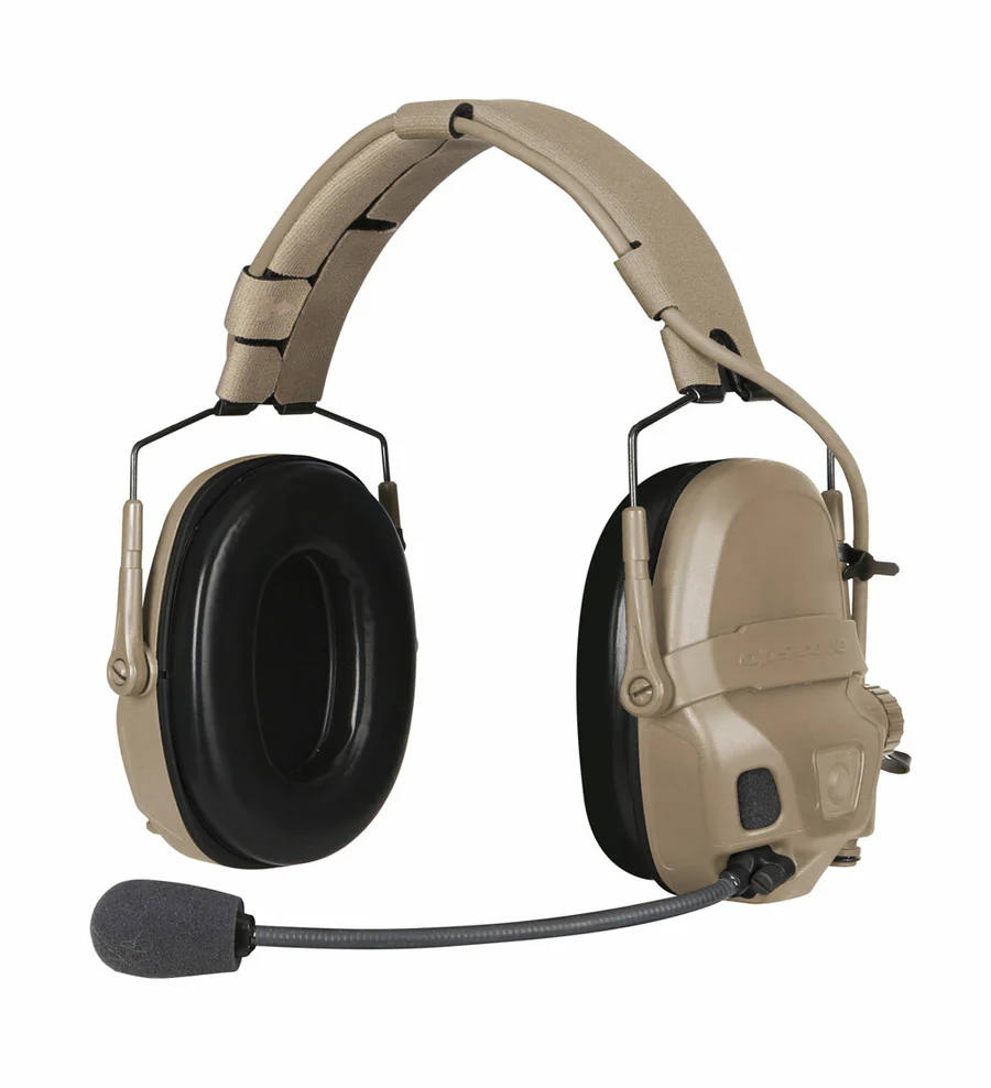 AMP Headset