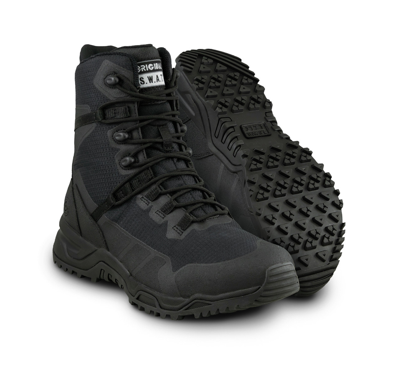Original S.W.A.T. Alpha Fury 2.0 8"" SZ
