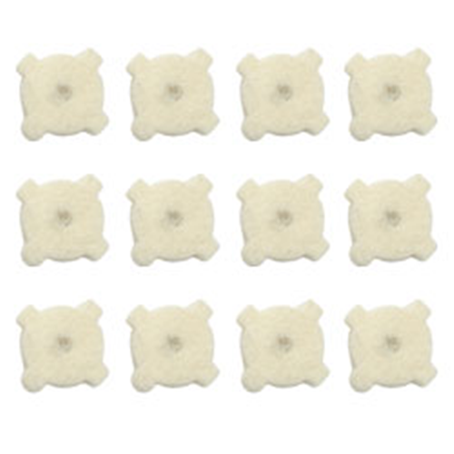 Otis Technology 12 Pack Star Chamber Cleaning Pads