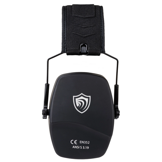 Otis Technology Earshield Ranger Passive Earmuffs