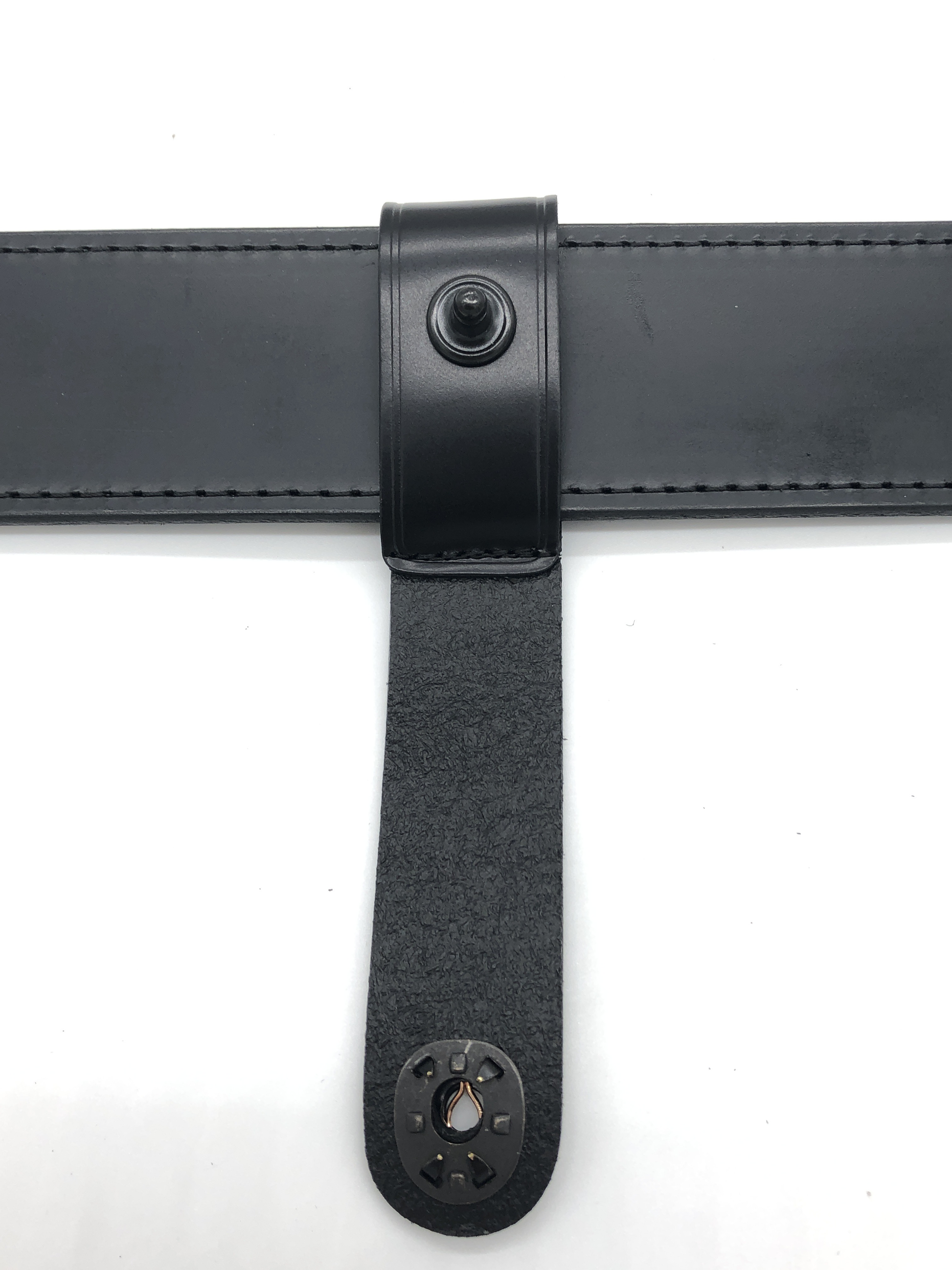 Perfect Fit Handcuff Strap w/ Black Safety Snap