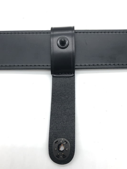 Perfect Fit Handcuff Strap w/ Black Safety Snap
