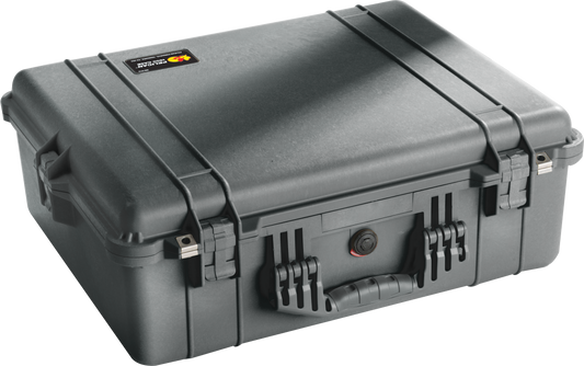Pelican Products 1600 Protector Case