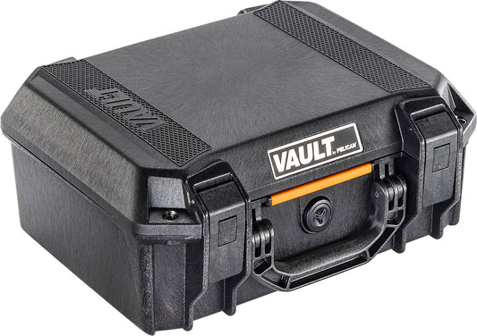 Pelican Products V200 Vault Medium Pistol Case