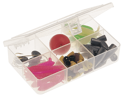 Plano Six-Compartment Tackle Organizer