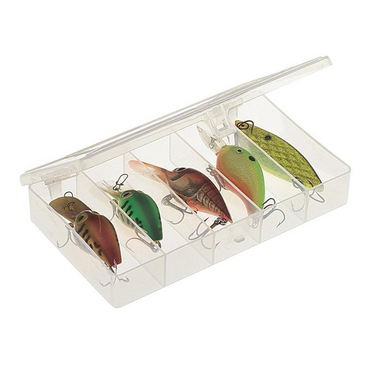 Plano Five-Compartment StowAway 3400