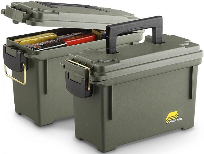 Plano .30 Caliber Field/Ammo Box
