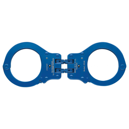 Peerless Handcuff Company Model 850C Hinged Handcuff - Color Finish