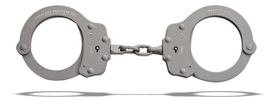 Peerless Handcuff Company Model 730C Superlite Chain Link Handcuff