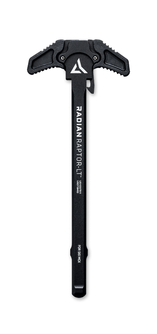 Radian Raptor-LT SIG MCX Charging Handle