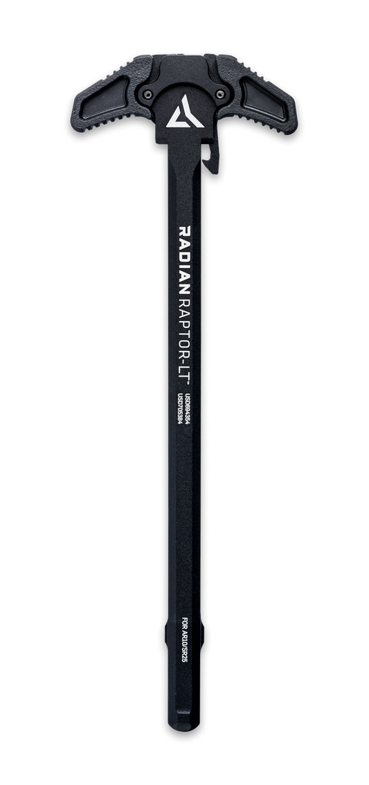 Radian Raptor-LT Ambidextrous Charging Handle