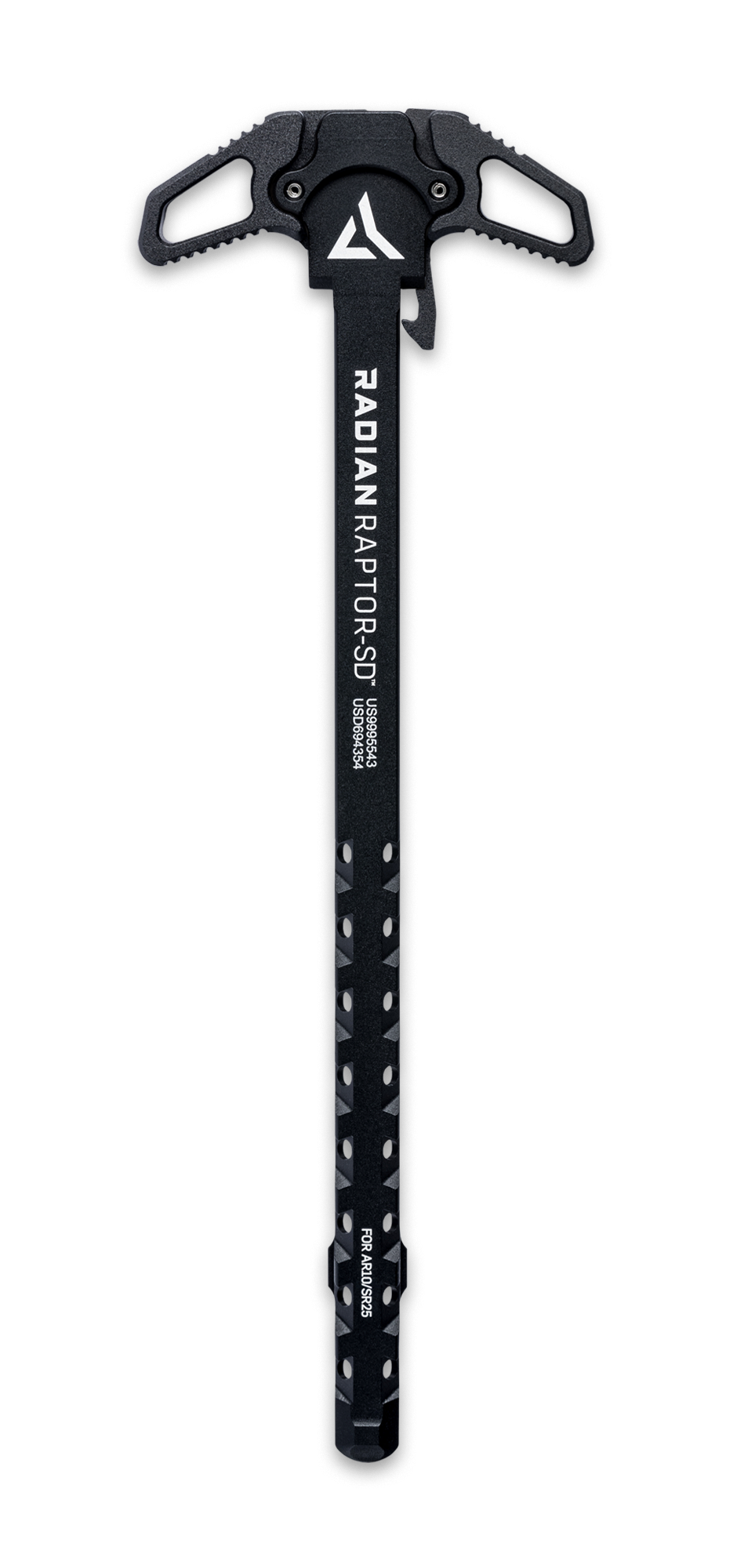 Radian Raptor-SD Ambidextrous Charging Handle