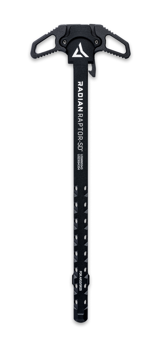 Radian Raptor-SD Ambidextrous Charging Handle