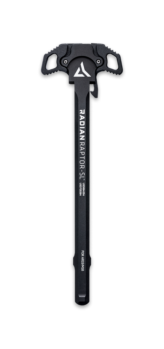 Radian Raptor-SL Ambidextrous Charging Handle