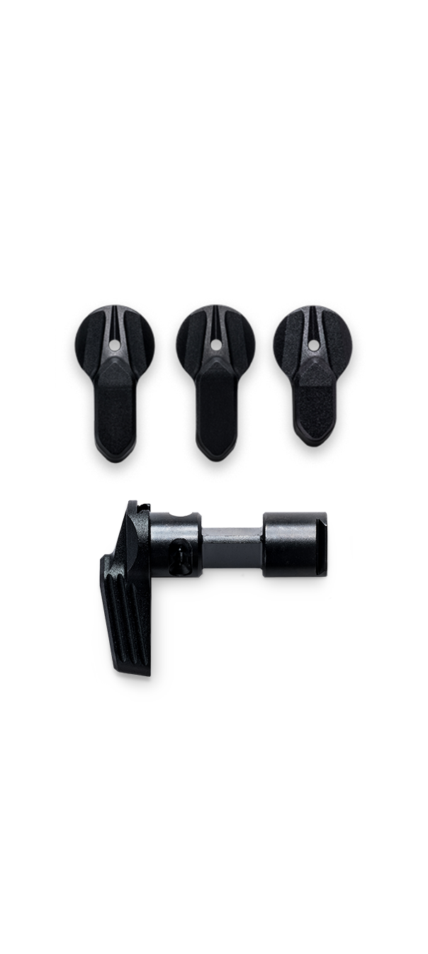 Radian Talon Ambidextrous Safety Selector 4-Lever Kit
