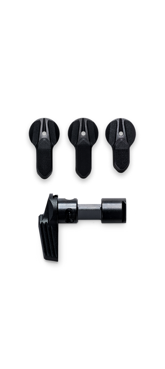 Radian Talon Ambidextrous Safety Selector 4-Lever Kit