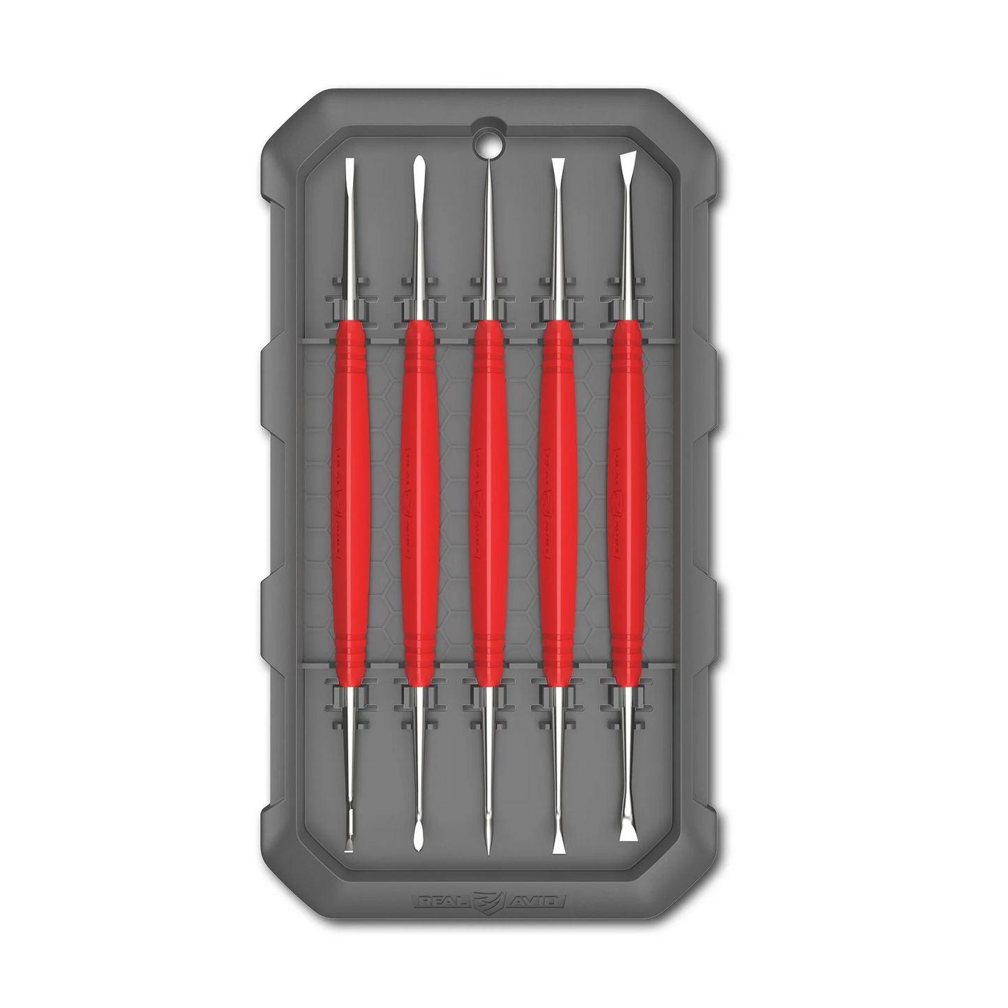 Real Avid Accu-Grip Steel Picks