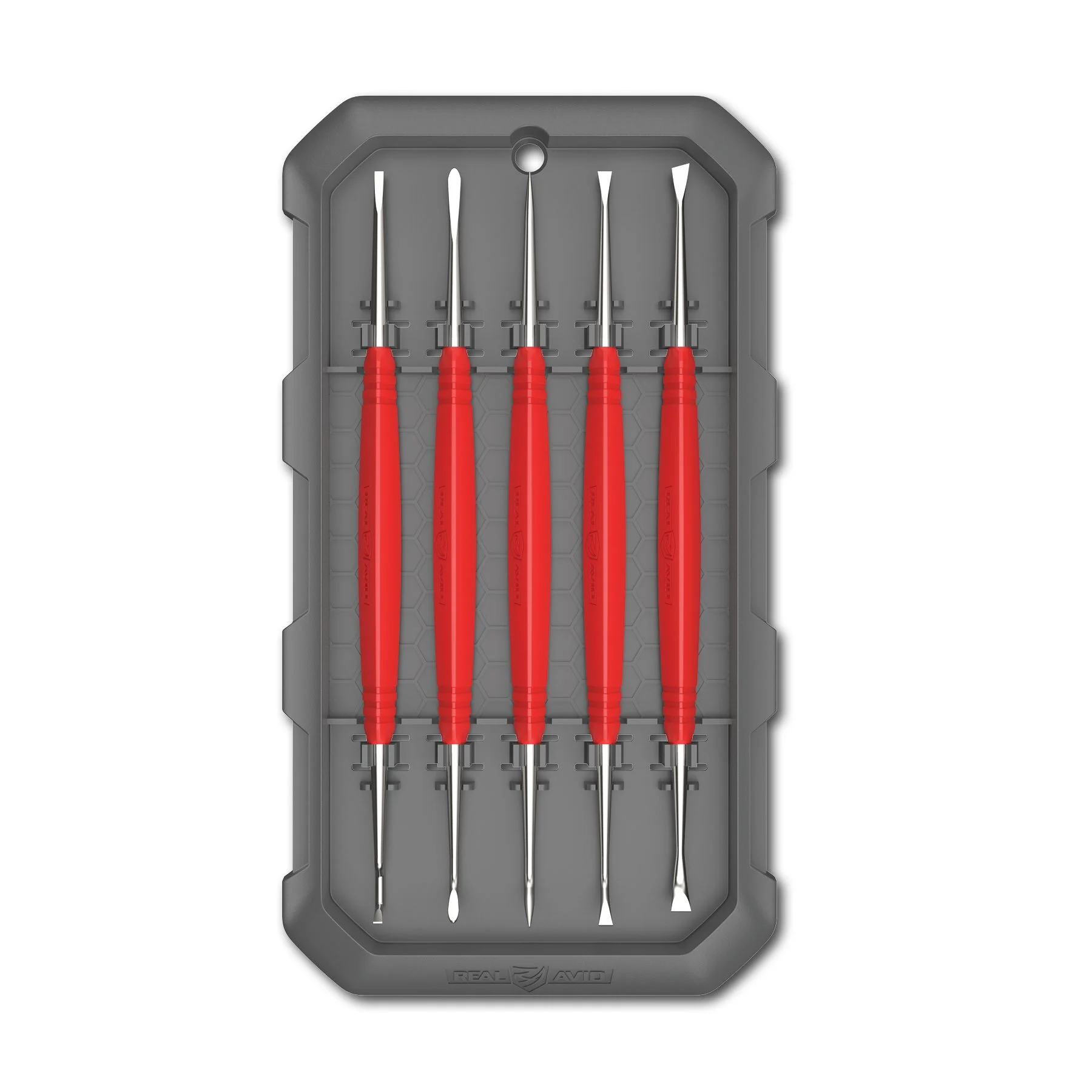 Real Avid Accu-Grip Steel Picks