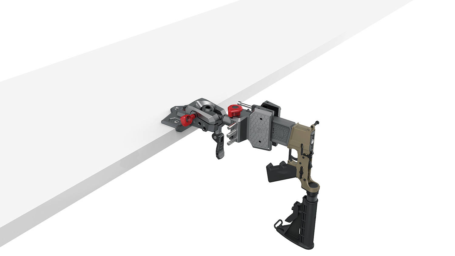 Real Avid Armorer’s Master Vise